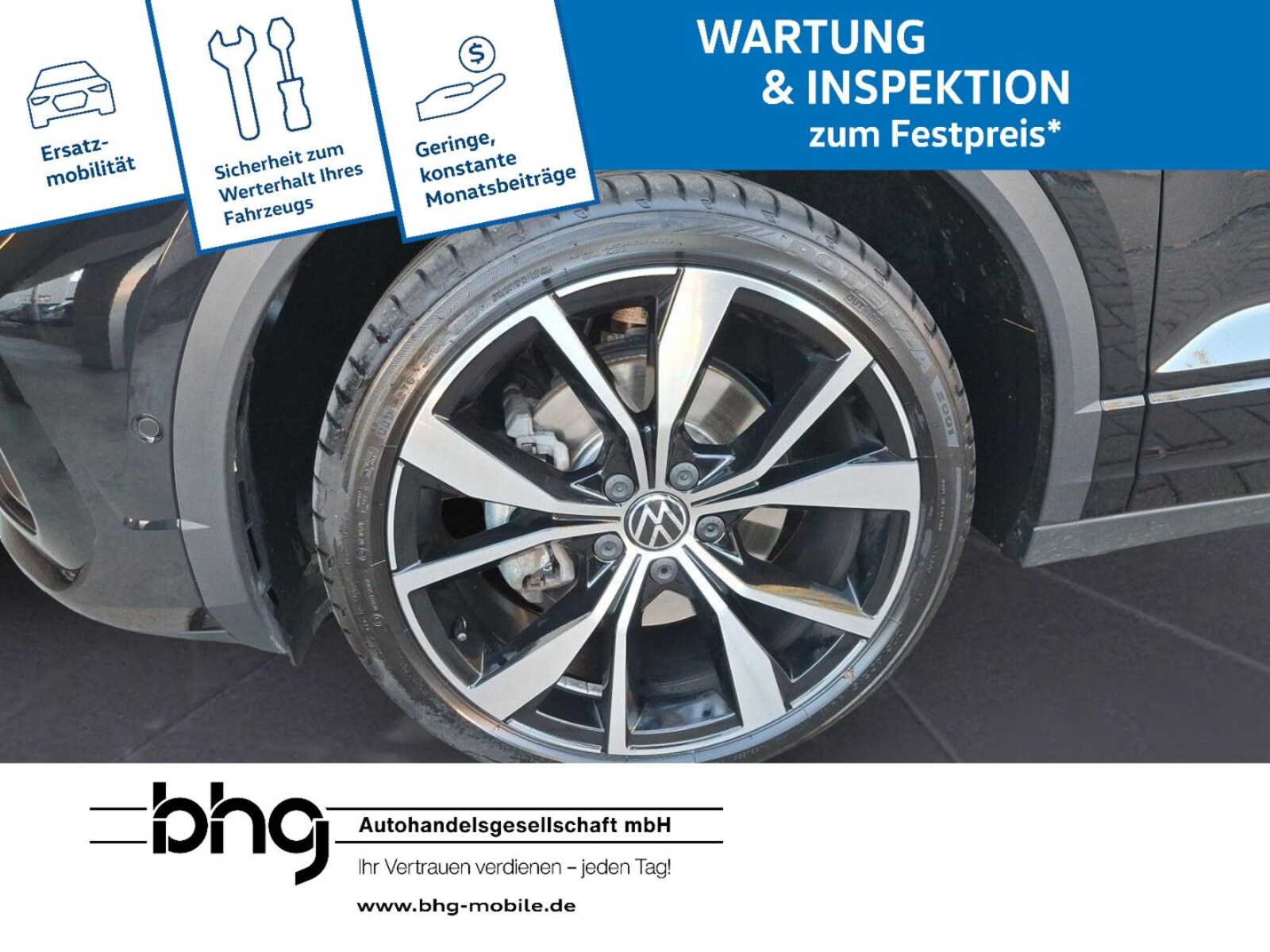 Volkswagen T-Roc Cabriolet – Bild 7