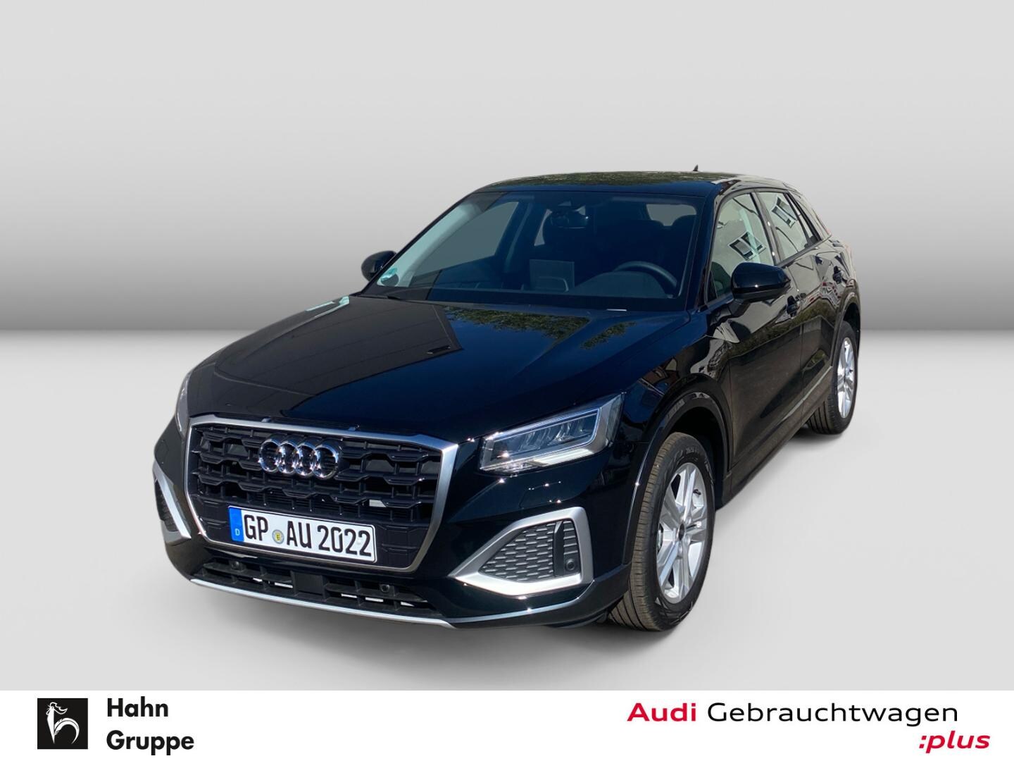 Bild über Audi Q2 advanced 35 TFSI S tronic - für weitere Informationen kontaktieren Sie den Audi Partner