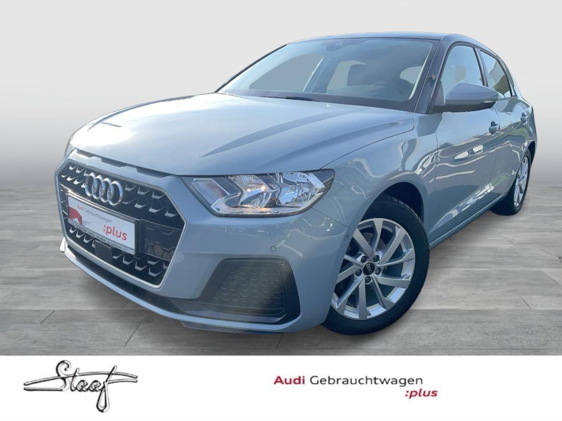 Audi A1 Sportback 2022