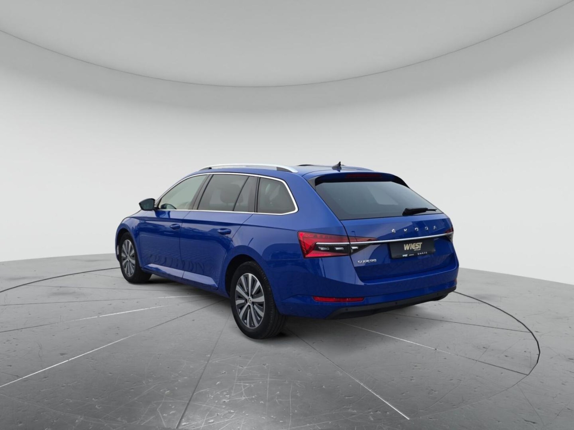 Skoda Superb Combi Style
