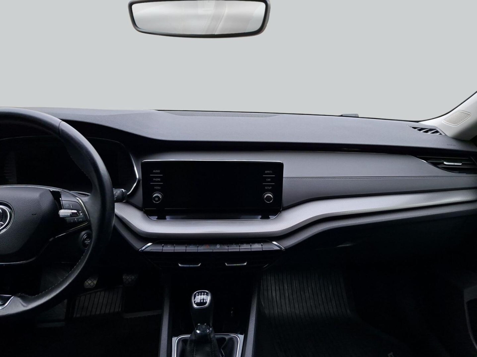 Skoda Octavia Combi Ambition