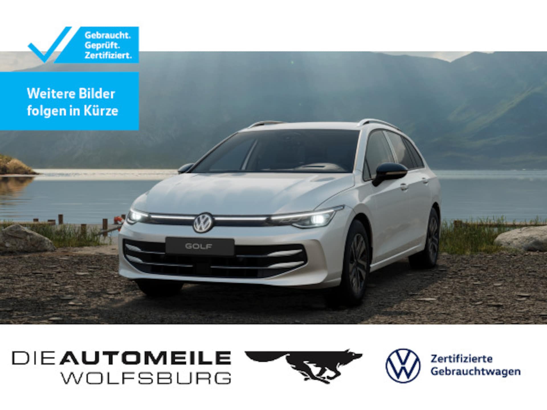 Volkswagen Golf Variant 2026