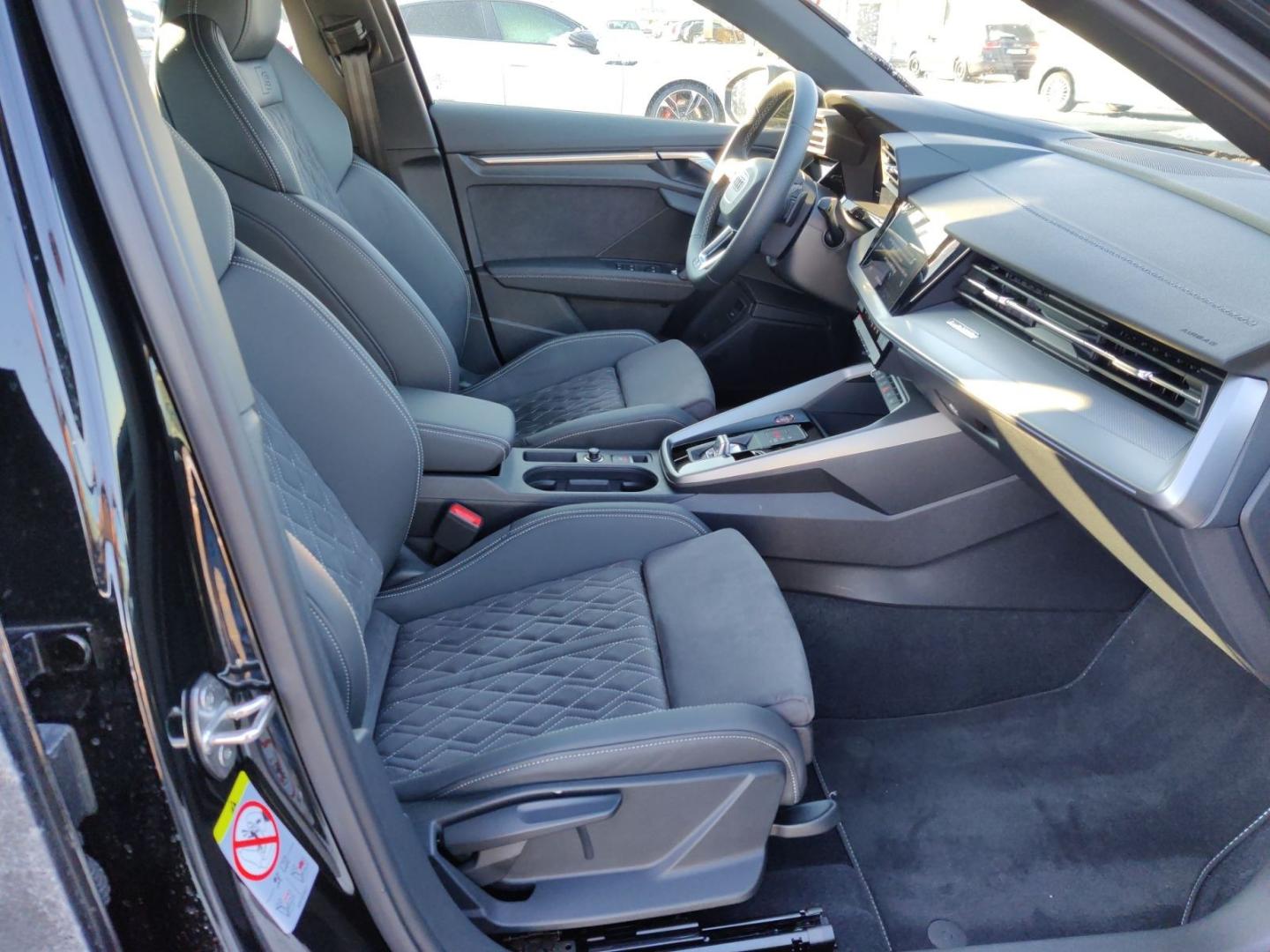Image about Audi S3 Sportback TFSI quattro S tronic