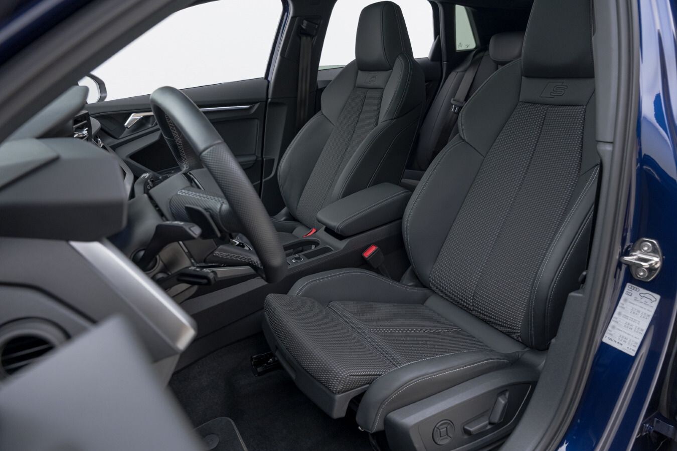 Image about Audi S3 Sportback TFSI quattro S tronic