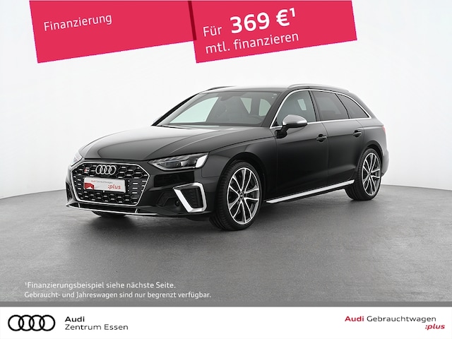 Audi S4 Avant