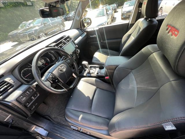 Used 2023 Toyota 4Runner TRD Off-Road Premium with VIN JTERU5JR3P6199697 for sale in Minneapolis, Minnesota