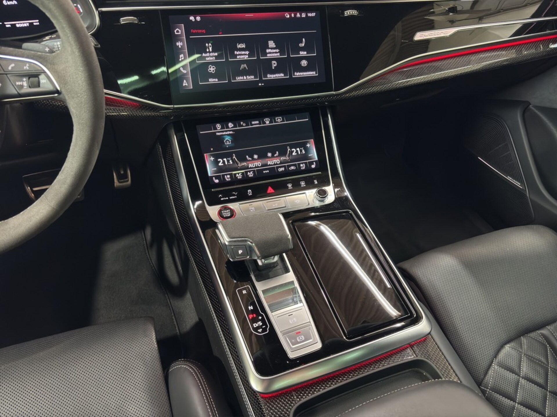 Audi SQ8 SUV