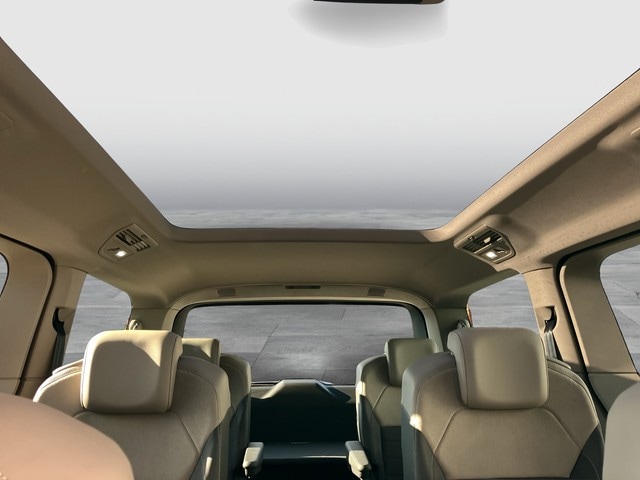 Volkswagen Multivan langversion