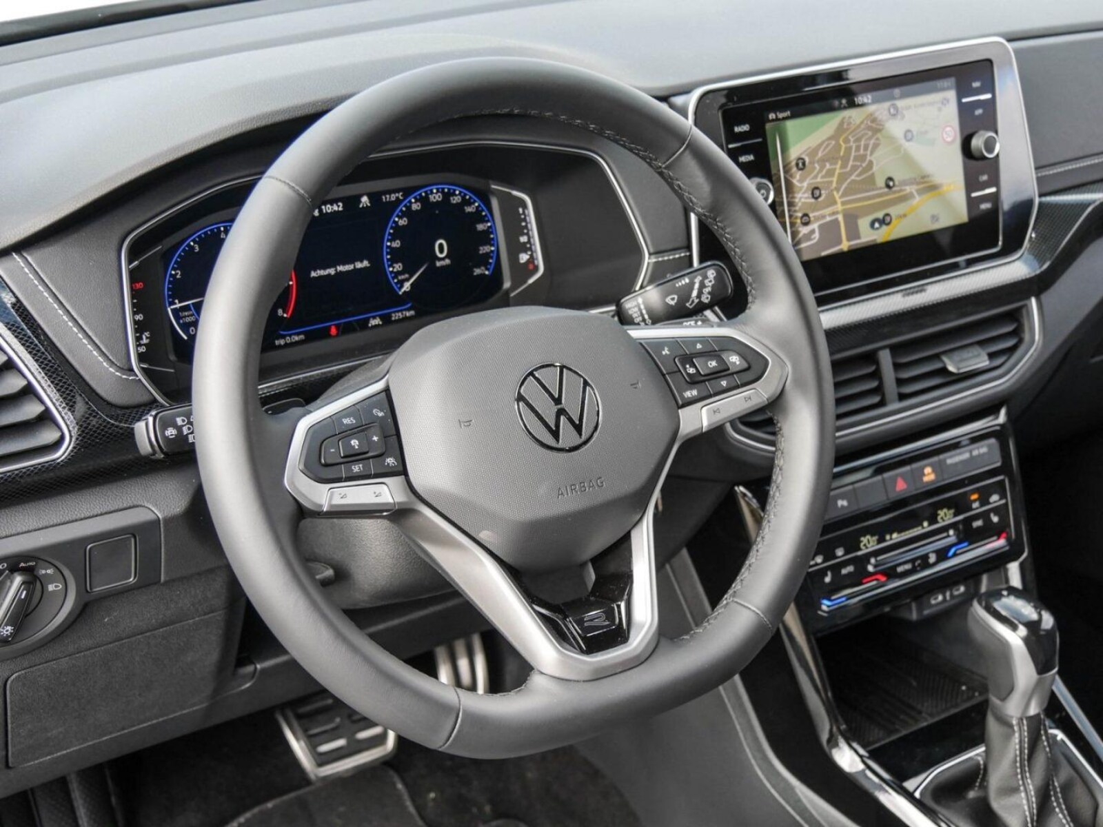 Volkswagen T-Cross – Bild 10