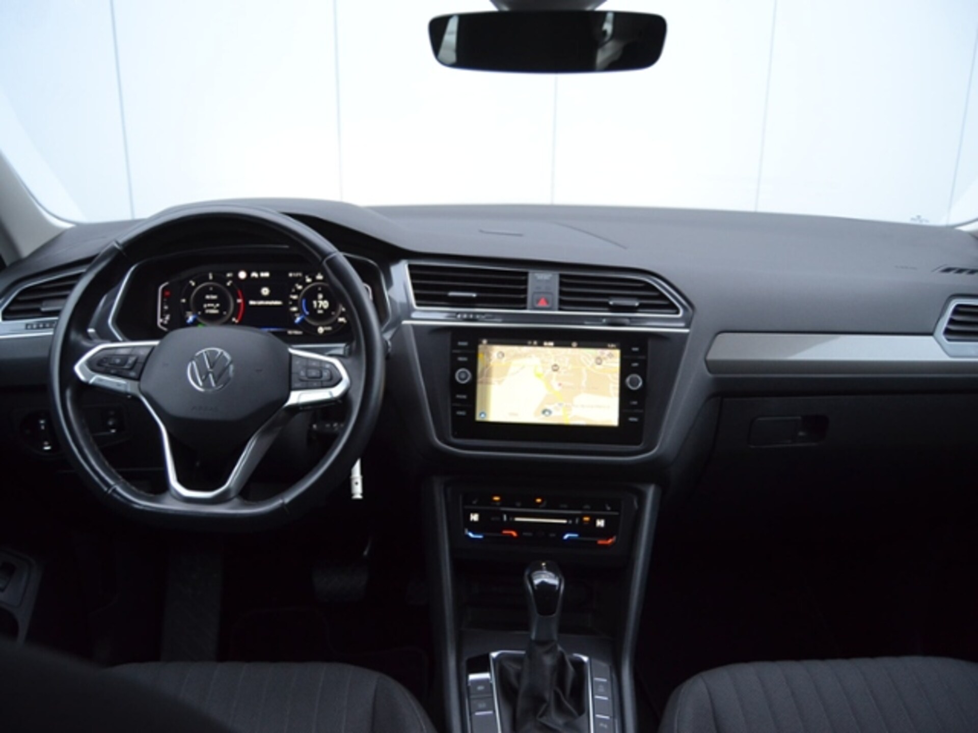 Volkswagen Tiguan Allspace Life