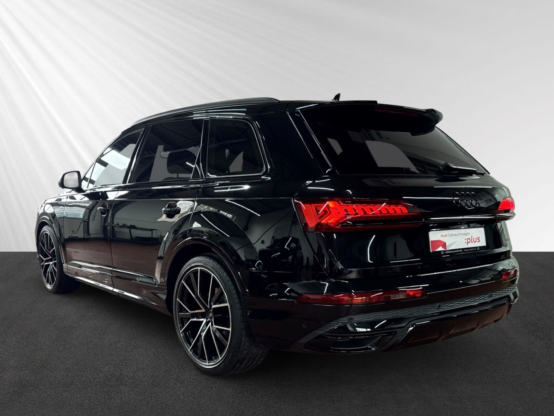 Audi Q7 SUV S line