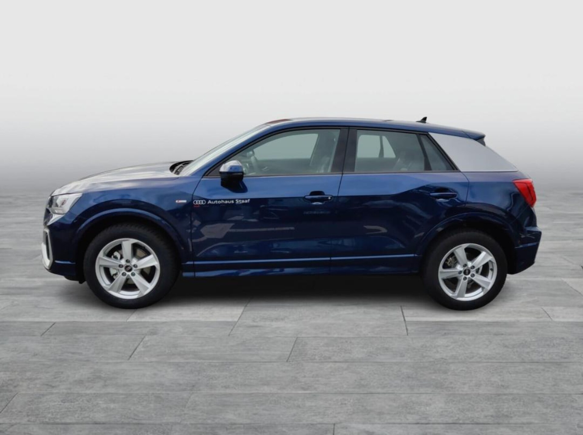 Audi Q2 S line
