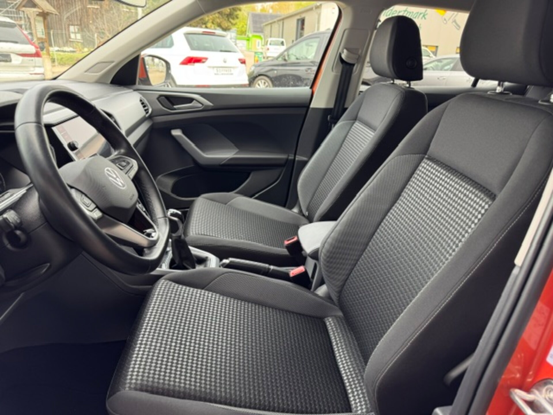 Volkswagen T-Cross ACTIVE