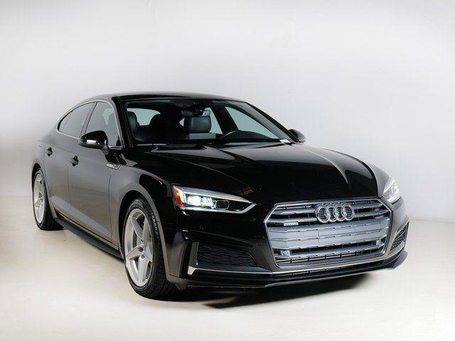 2019 Audi A5 Sportback 2.0T Premium Plus quattro S tronic's photo