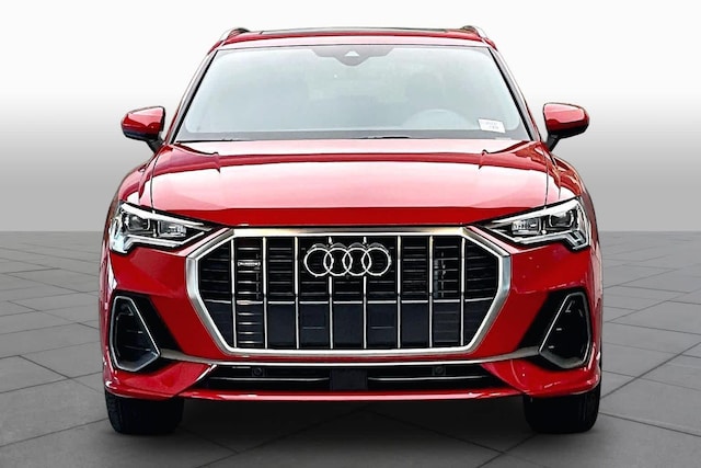 2025 Audi Q3 SUV