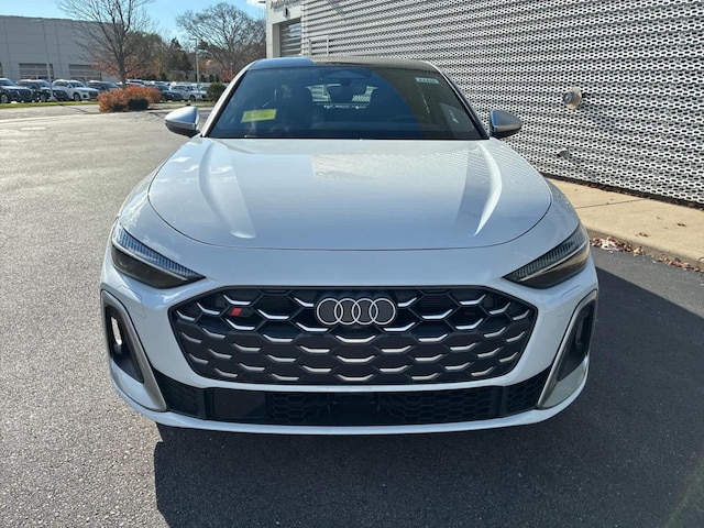 2025 Audi S5 Sedan