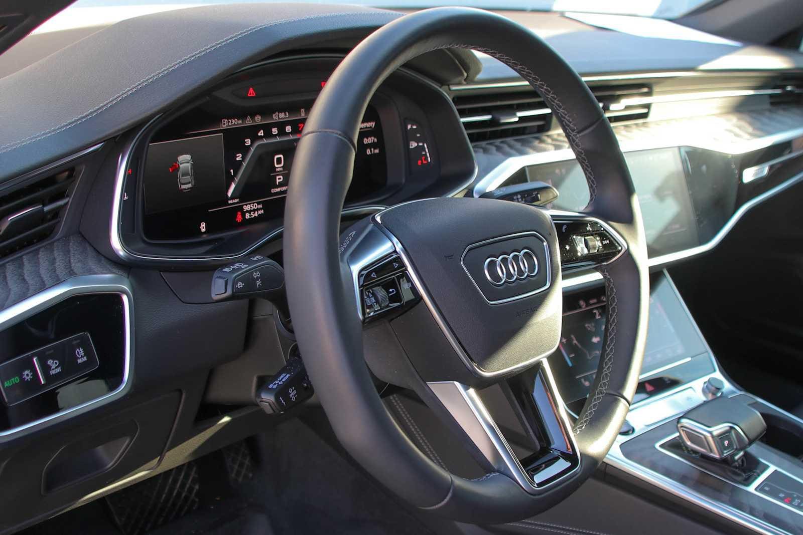 2024 Audi A7 Premium Plus - Photo 10