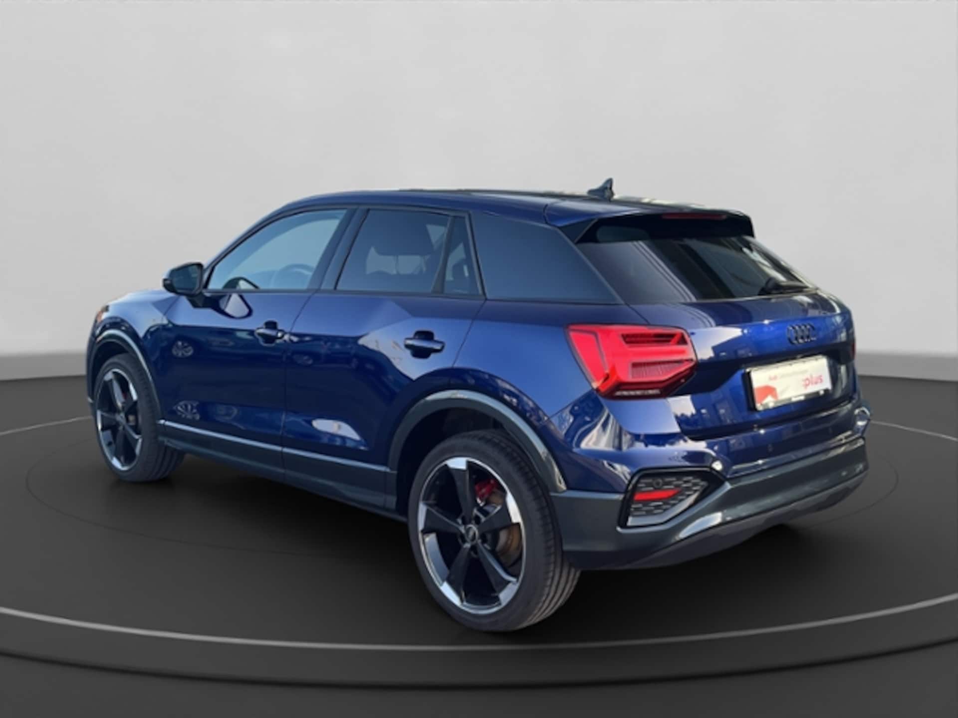 Audi Q2 Advanced
