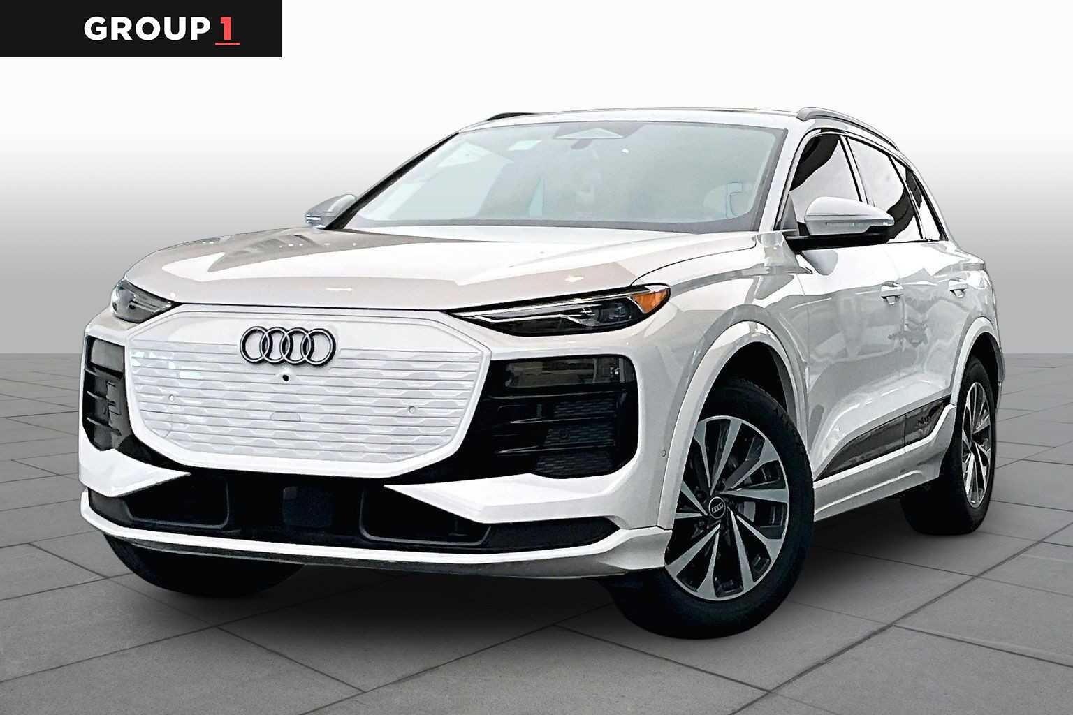 2027 Audi Q6 e-tron Premium quattro's photo