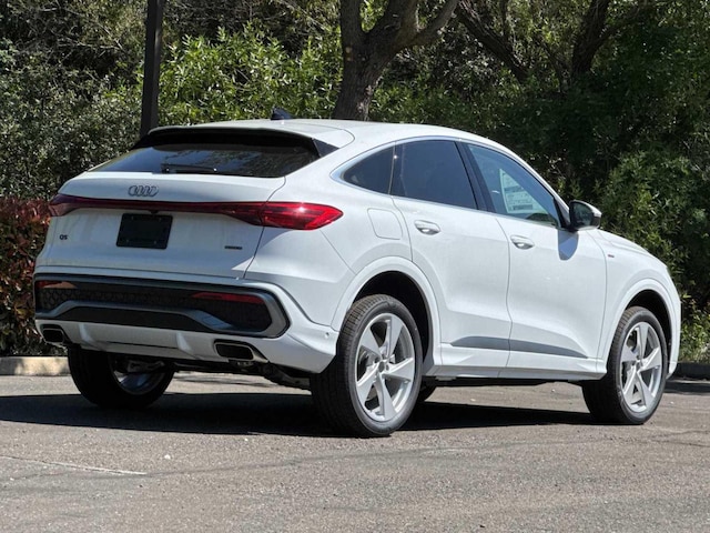 2026 Audi Q5 Sportback