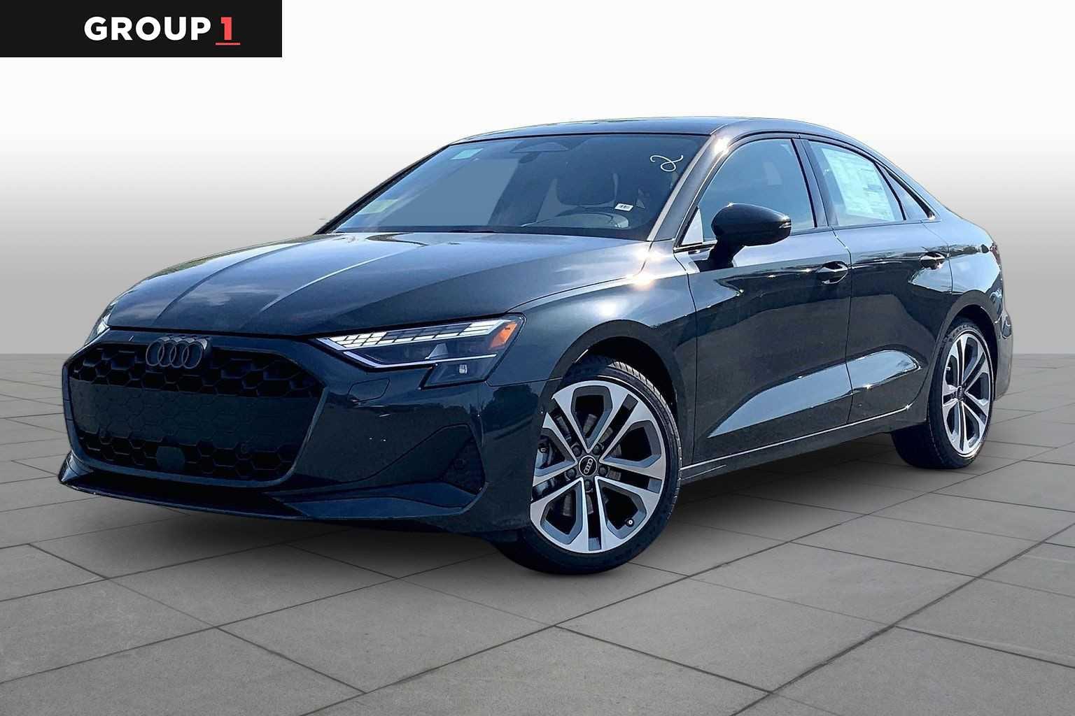 2026 Audi A3 Premium quattro S tronic's photo