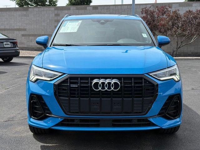 2021 Audi Q3 SUV