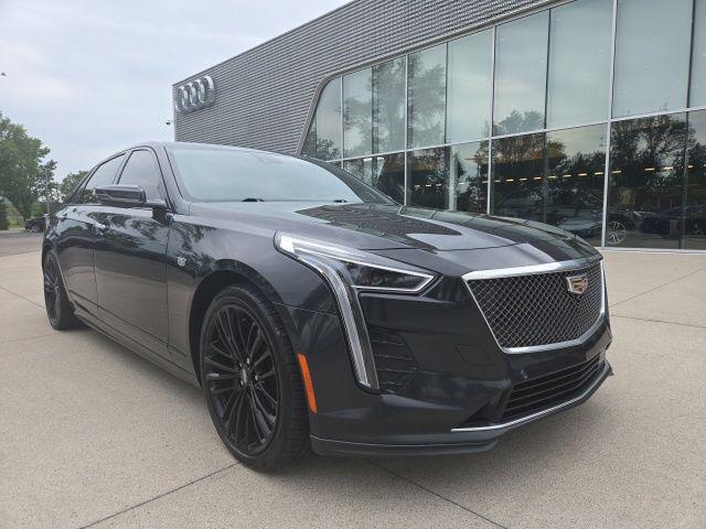 2019 Cadillac CT6 3.0TT Sport AWD's photo