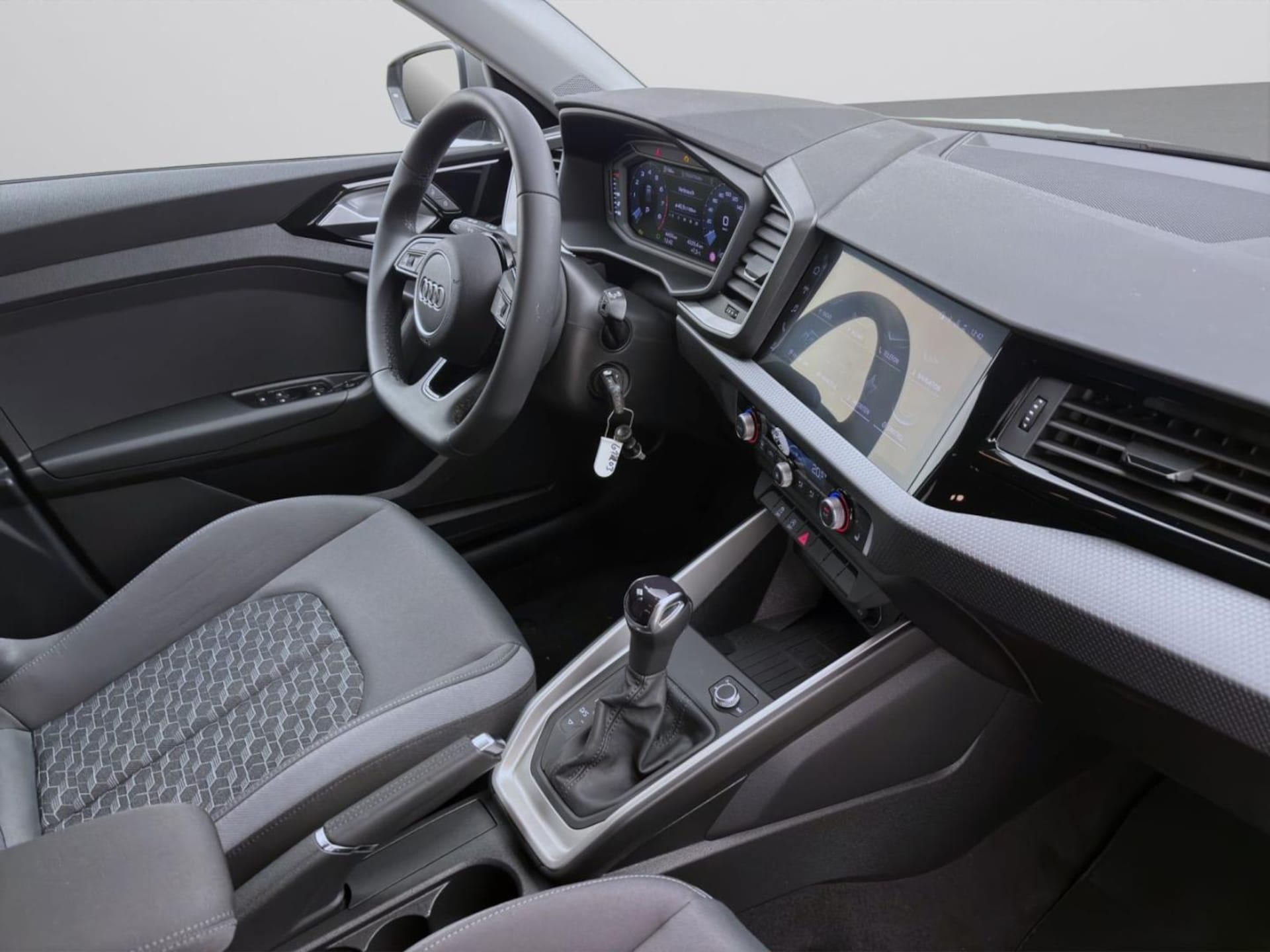 Audi A1 Sportback S line