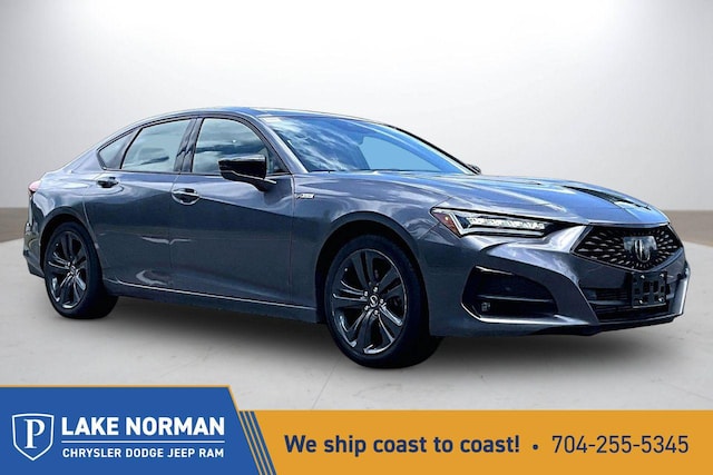 2023 Acura TLX