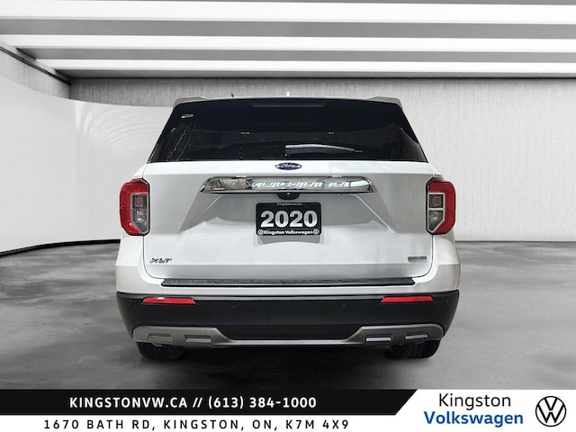2020 Ford Explorer