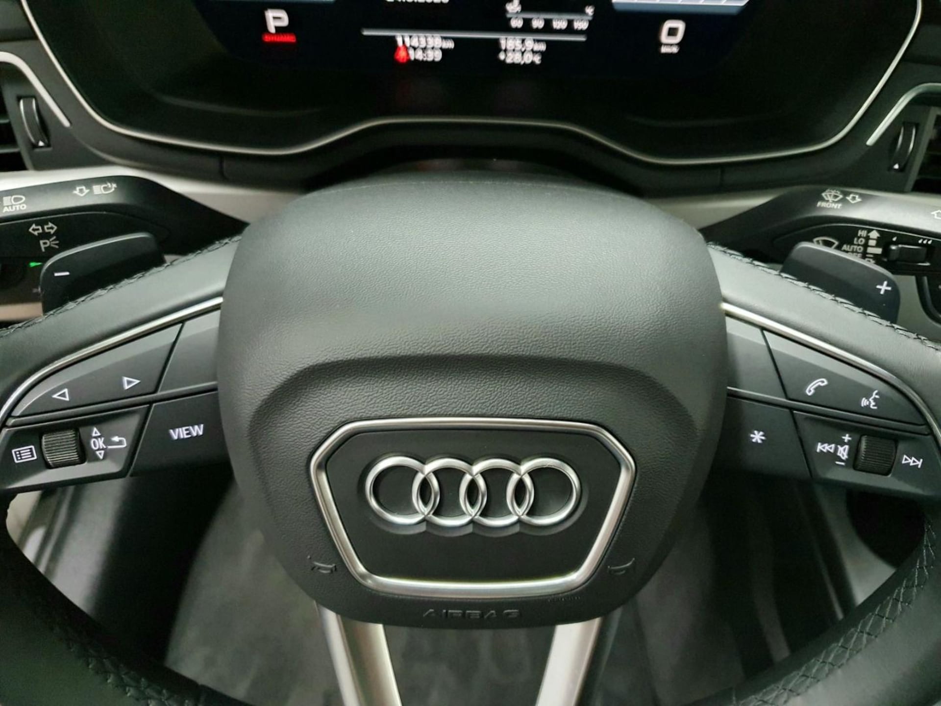 Audi A4 Avant Advanced