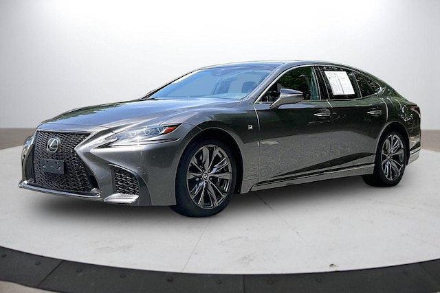 2018 Lexus