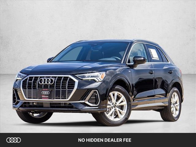 2025 Audi Q3 SUV