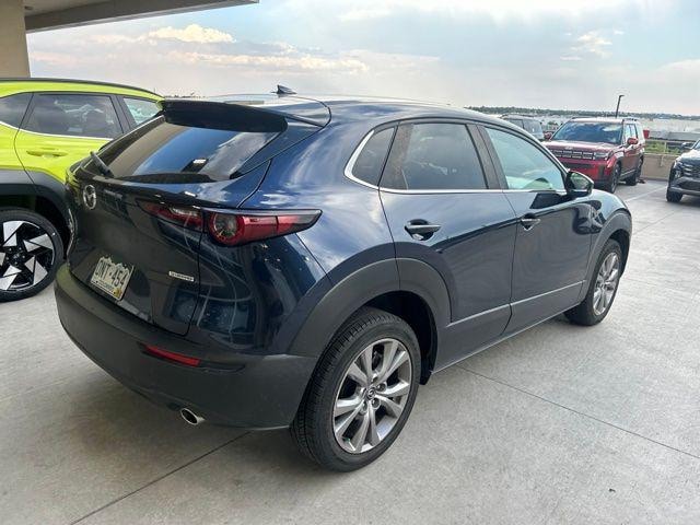 2020 Mazda CX-30