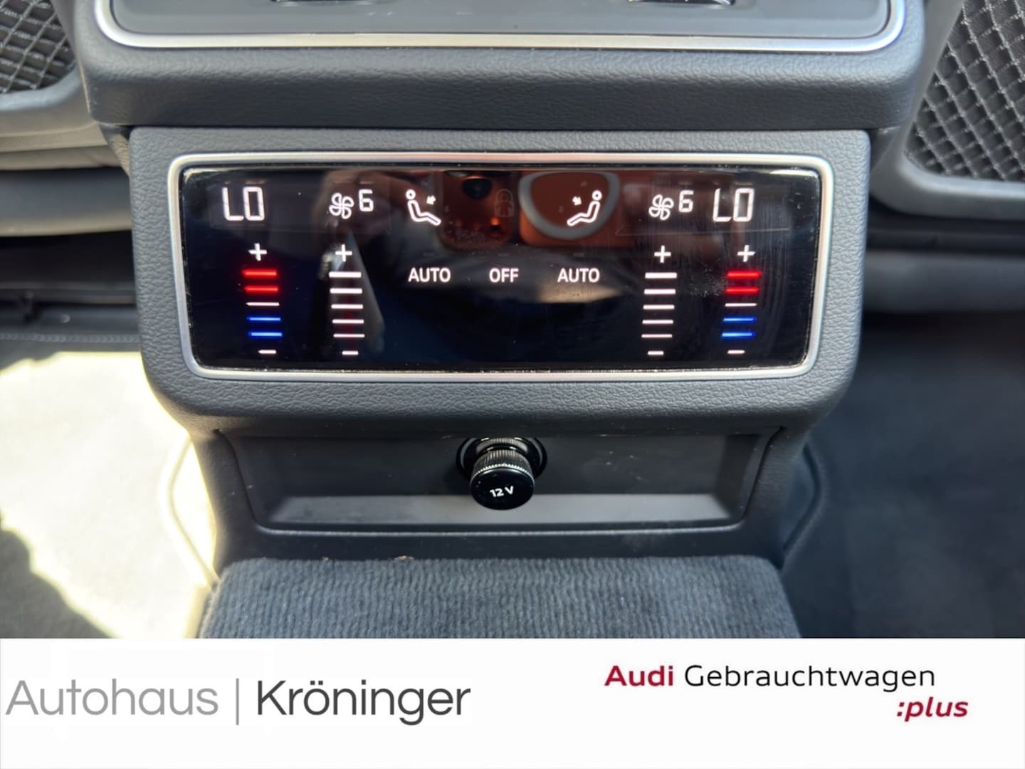 Bild über Audi A6 Avant TFSI e advanced 50 TFSI e quattro S tronic - für weitere Informationen kontaktieren Sie den Audi Partner