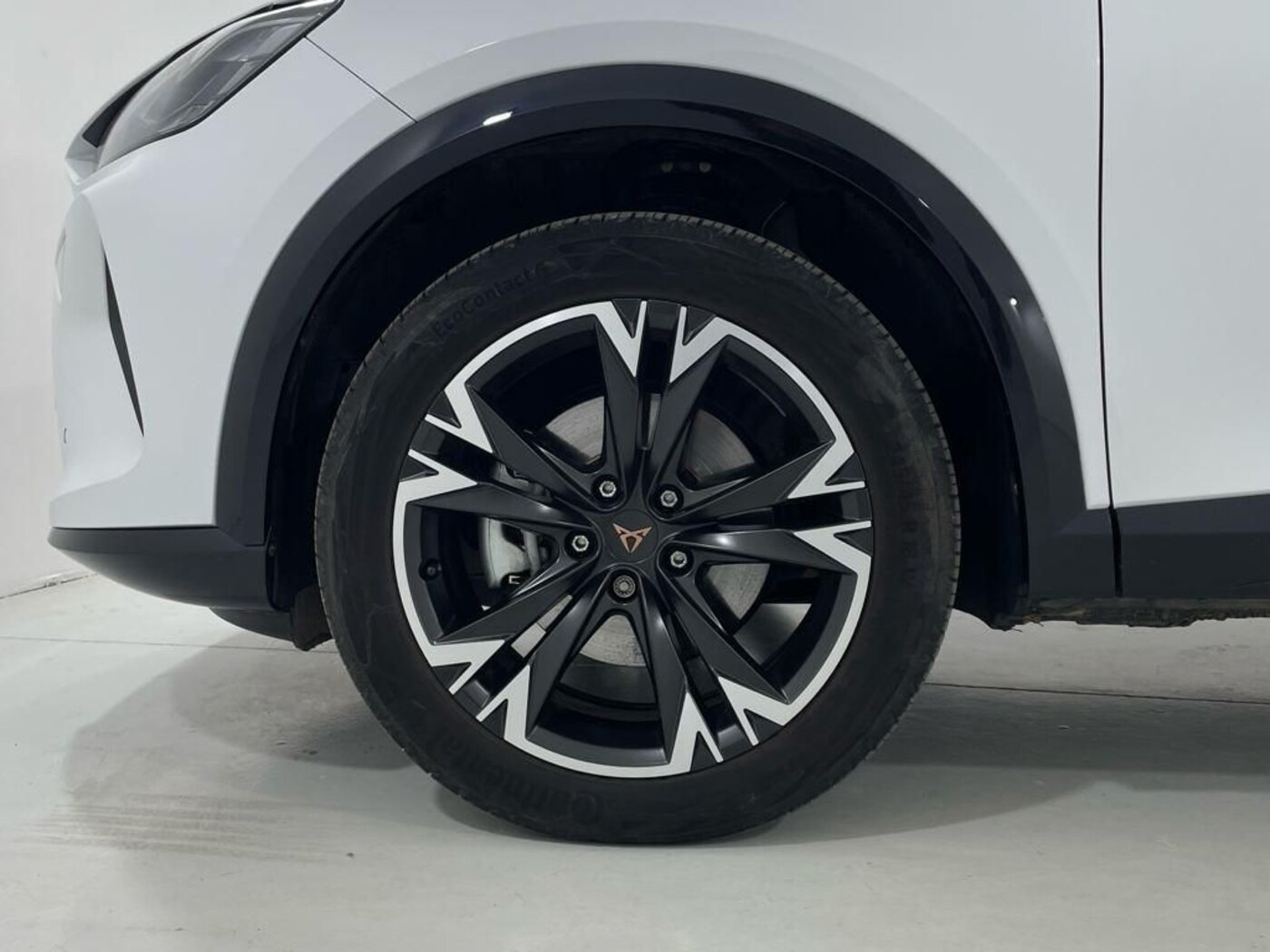 CUPRA Formentor 1.5 eTSI DSG 110 kW (150 CV) — photo 9