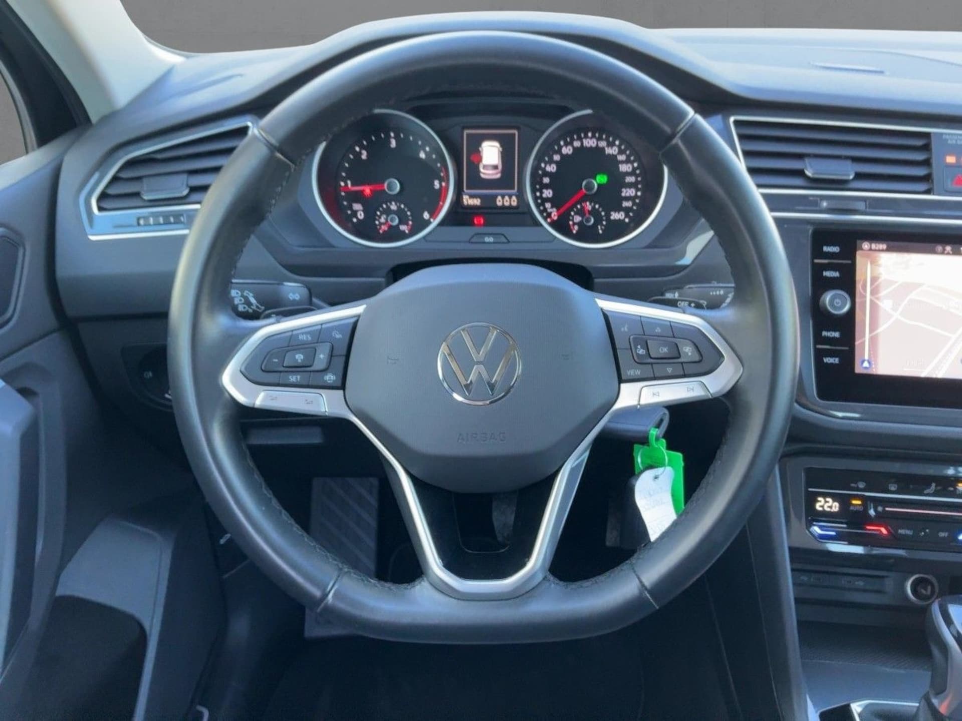 Volkswagen Tiguan Life