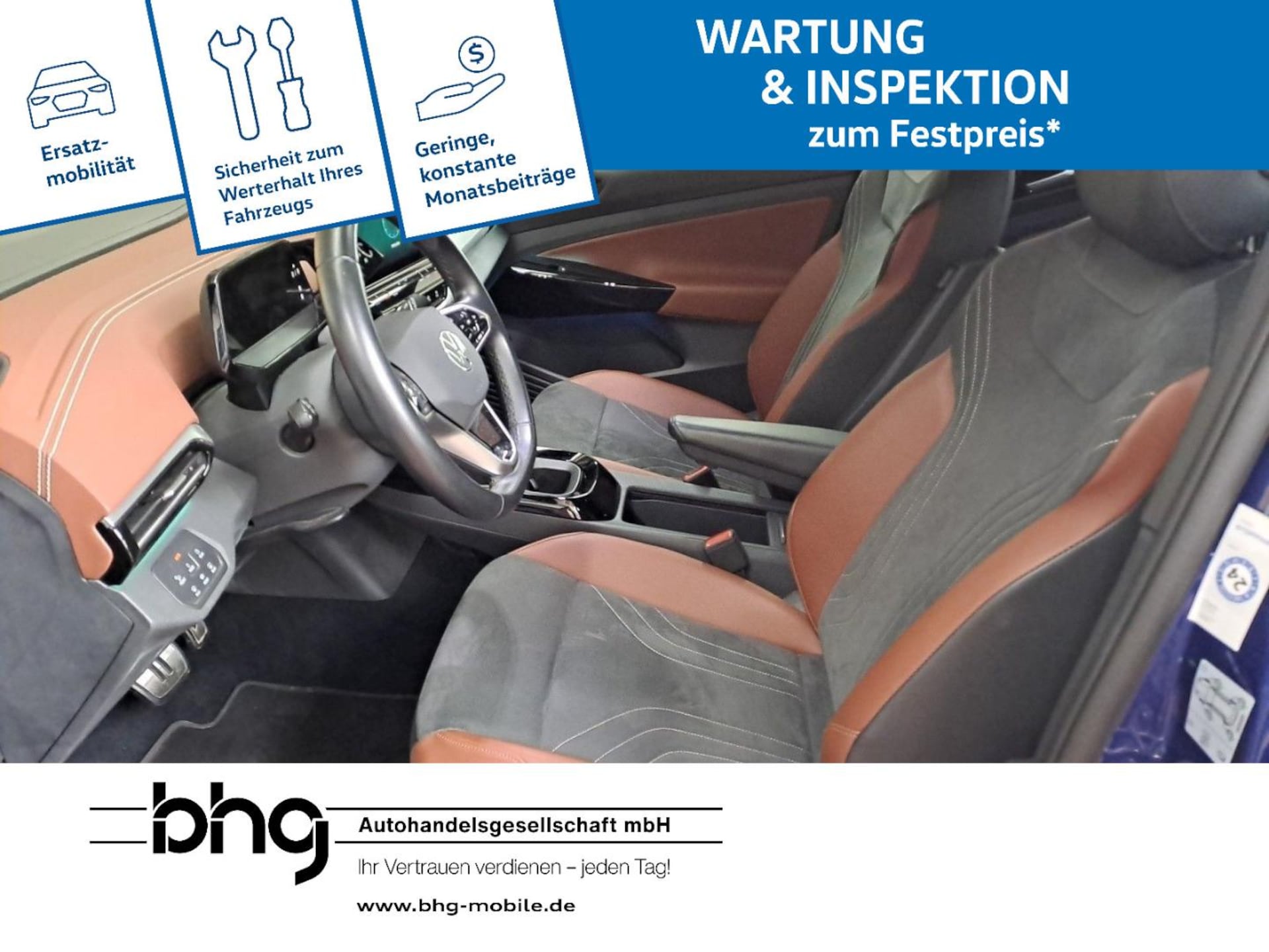 Volkswagen ID.4 Pro Performance