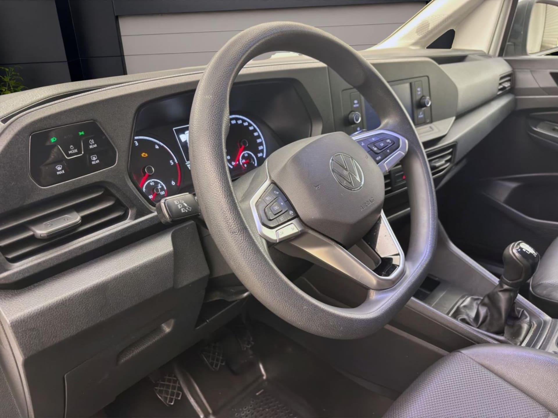 Volkswagen Caddy Cargo