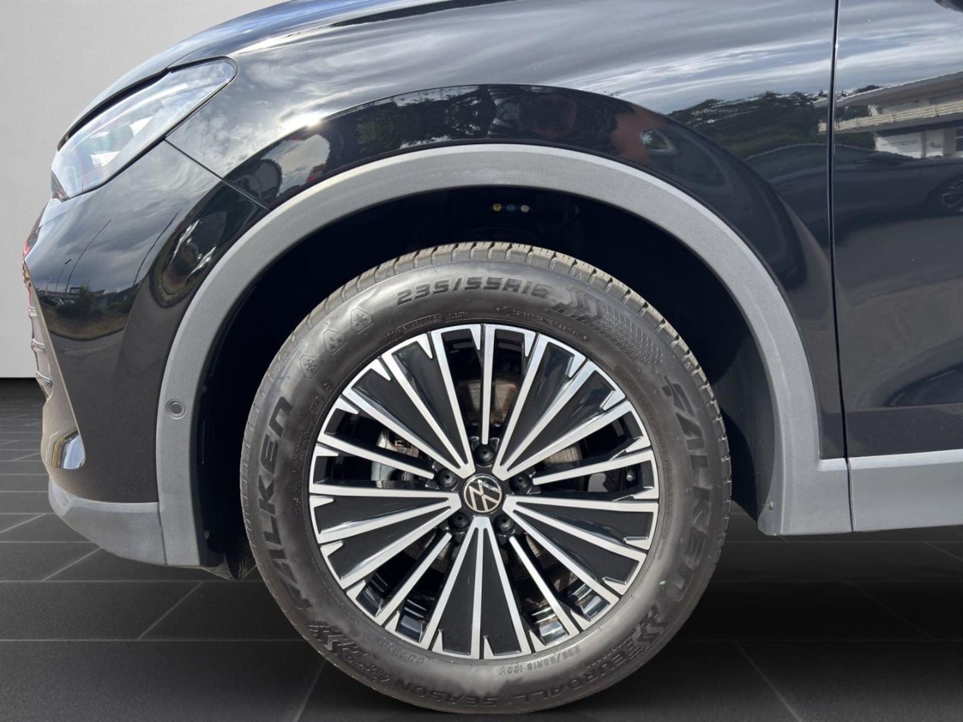 Volkswagen Tiguan Life