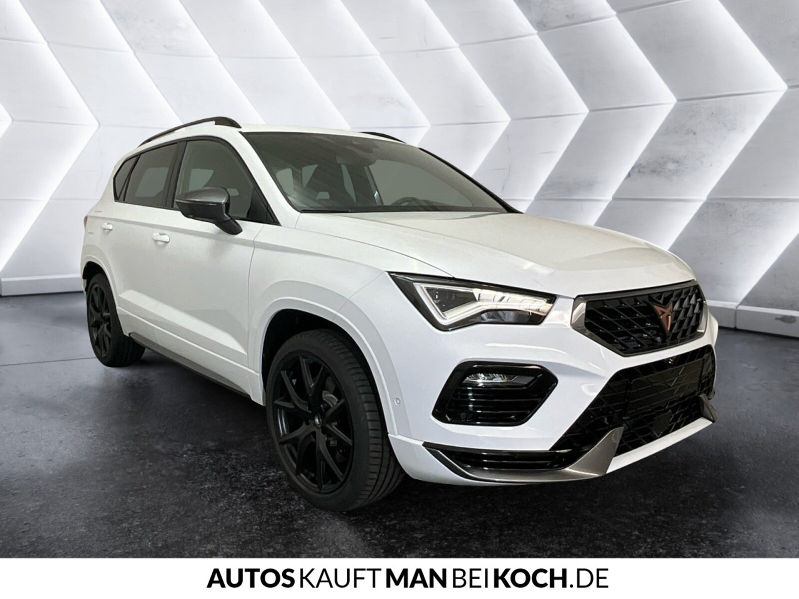 CUPRA Ateca – Bild 5
