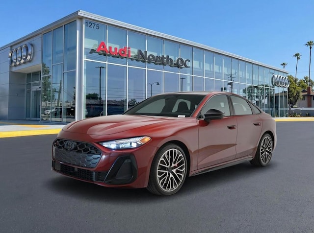 Photo of 2026 Audi S5 Sedan
