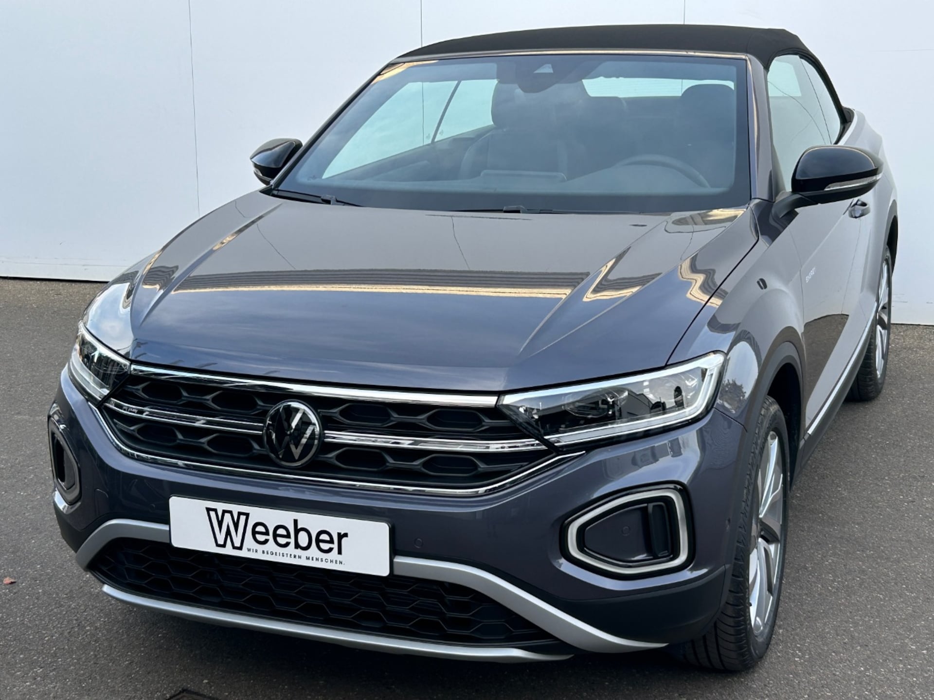 Volkswagen T-Roc Cabriolet ENERGY