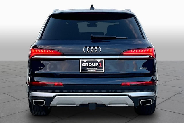 2026 Audi Q7