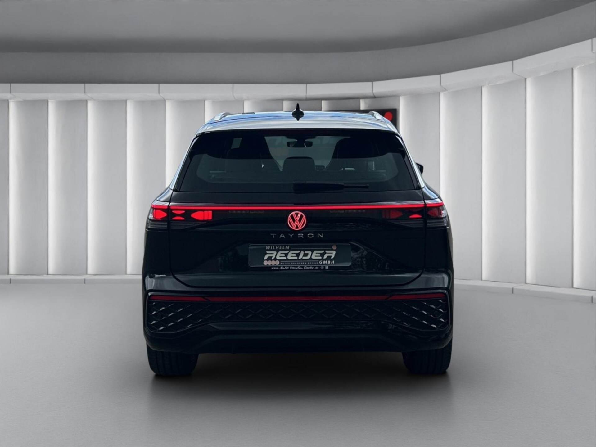 Volkswagen Tayron R-Line