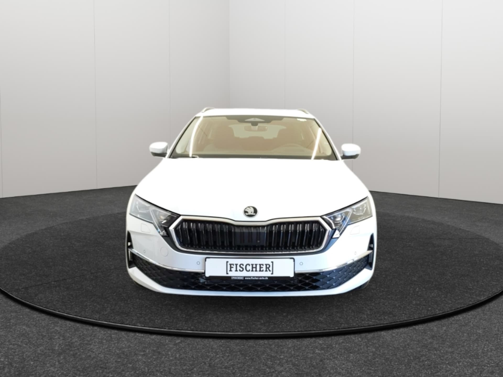 Skoda Octavia Combi Selection