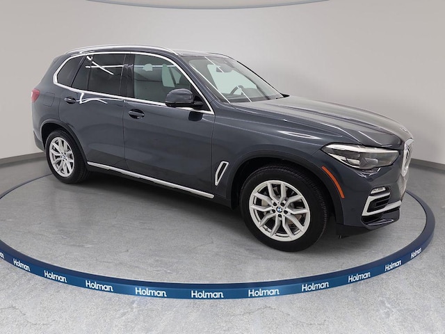 2020 BMW X5