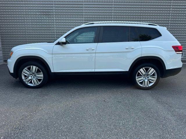 2019 Volkswagen Atlas