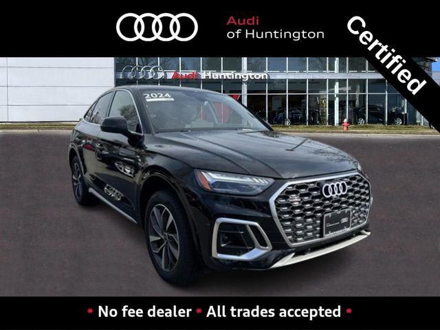 Photo of 2024 Audi Q5 Sportback