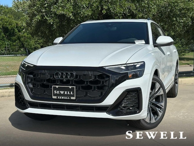 2026 Audi Q8